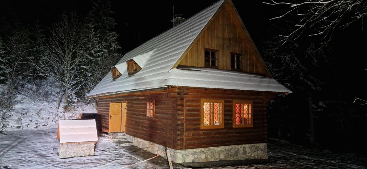 Chata Bobrovecka Vapenica Exterior foto